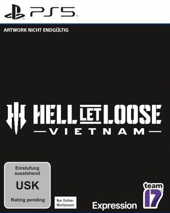 Hell Let Loose: Vietnam [PS5] (D)