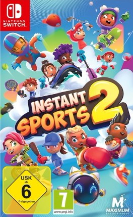 Instant Sports 2 [NSW] (D)