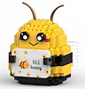 Building Set positive Bee