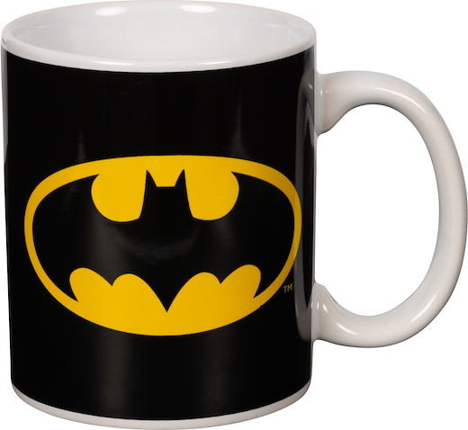 Batman: Logo - Mug [325 ml]