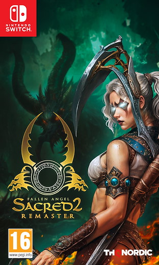 Sacred 2 Remaster [NSW] (F/I)