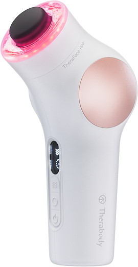 Therabody TheraFace Pro - white