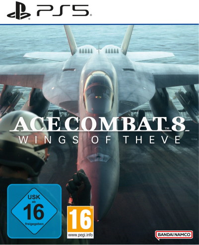 Ace Combat 8: Wings of Theve [PS5] (D/F/I)