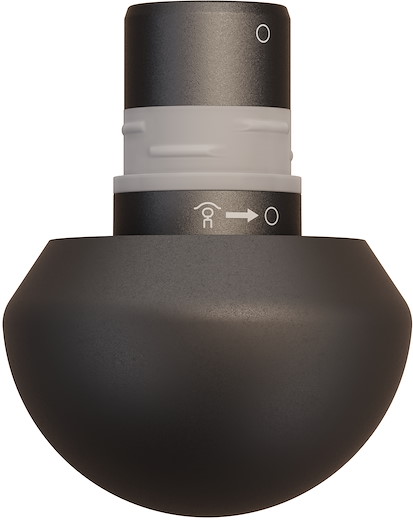Therabody Theragun Pro Standard Ball Attachment