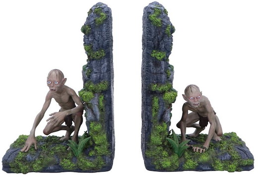 Lord of the Rings Gollum + Smeagol Bookends [24,5 cm]