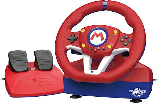 Mario Kart Racing Wheel Pro Mini [NSW2/NSW]