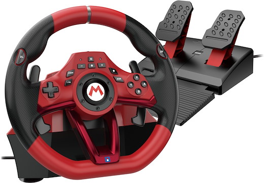 Mario Kart Racing Wheel Pro Deluxe [NSW2/NSW]