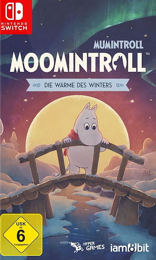 Moomintroll: Die Wärme des Winters [NSW] (D)