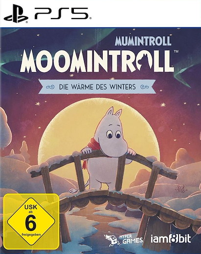 Moomintroll: Die Wärme des Winters [PS5] (D)