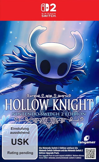 Hollow Knight - Switch 2 Edition [NSW2] (D)