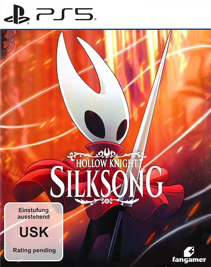 Hollow Knight: Silksong [PS5] (D)