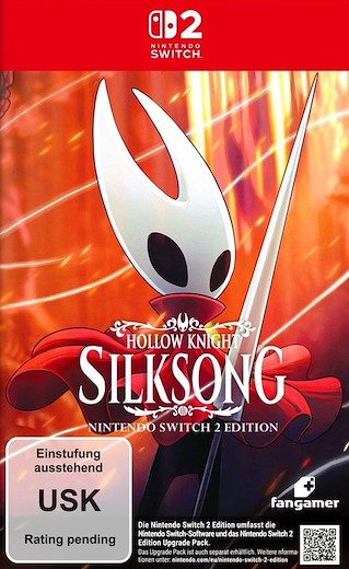 Hollow Knight: Silksong - Switch 2 Edition [NSW2] (D)