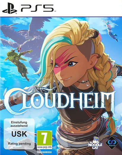 Cloudheim [PS5] (D)