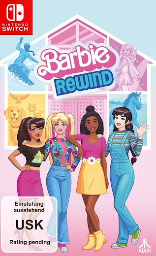 Barbie Rewind [NSW] (D)