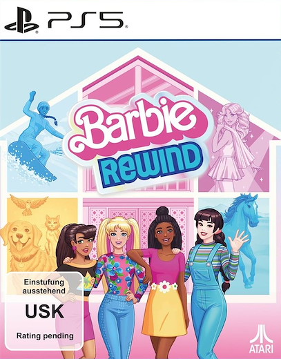 Barbie Rewind [PS5] (D)