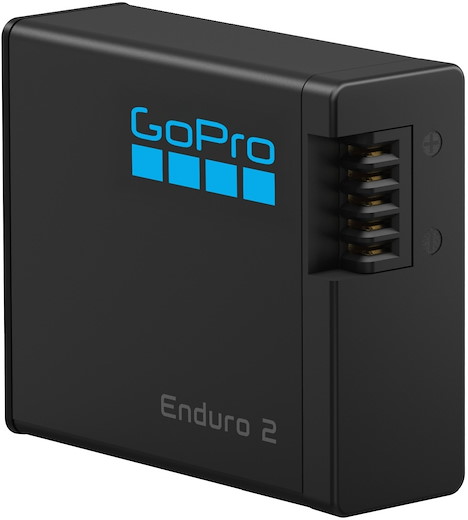 GoPro Enduro 2 Battery (MISSION 1 Series, HERO 13)