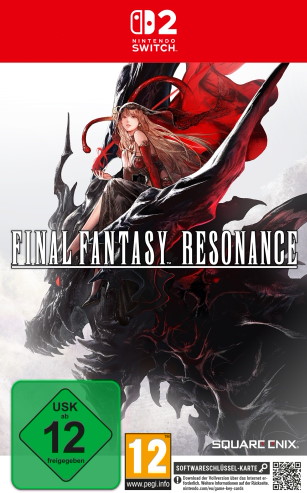 Final Fantasy Resonance [NSW2] (D/F/I)