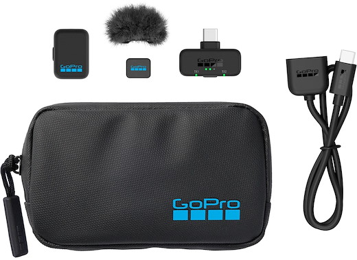 GoPro Wireless Mic USB Kit