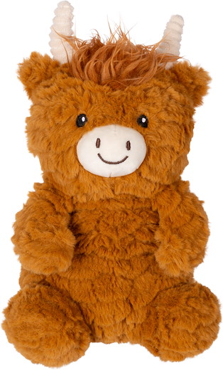 Warmolino Cow Plush