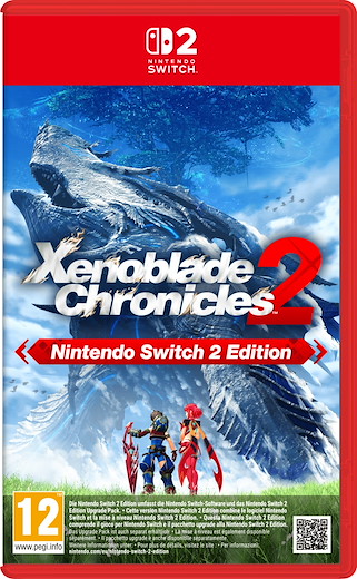 Xenoblade Chronicles 2: Definitive Edition [NSW2] (D)