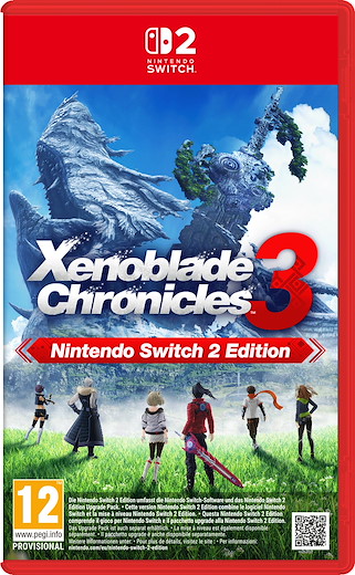 Xenoblade Chronicles 3: Definitive Edition [NSW2] (D)
