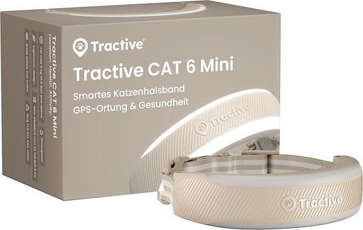 Tractive CAT 6 mini - brown