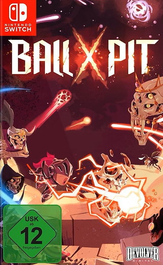 Ball x Pit [NSW] (D)