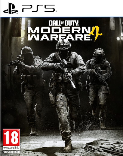 Call of Duty: Modern Warfare 4  [PS5] (D)
