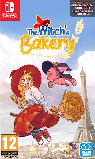 The Witch´s Bakery [NSW] (D)