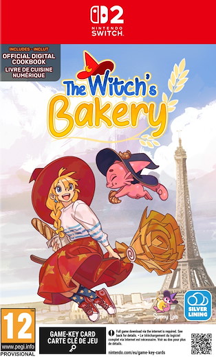 The Witch´s Bakery [NSW2] (D)