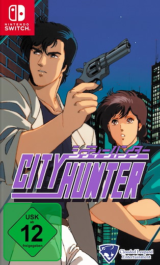 City Hunter [NSW] (D)