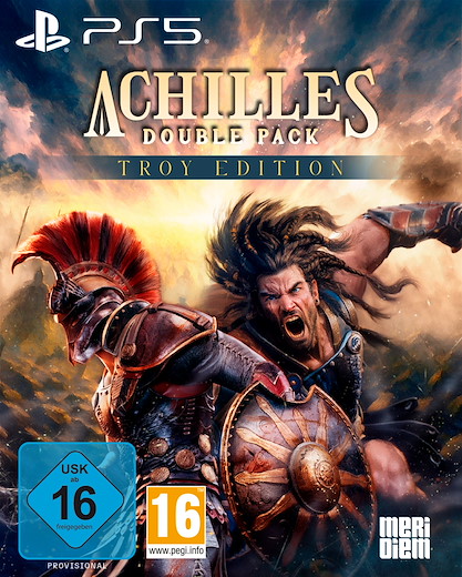 Achilles Double Pack Troy Edition [PS5] (D)