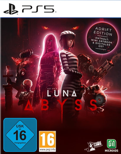 Luna Abyss [PS5] (D)