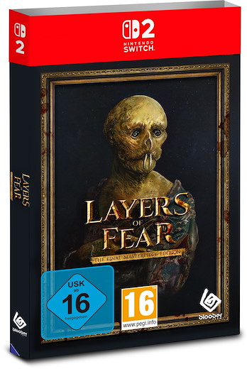 Layers of Fear The Final Masterpiece Edition [NSW2] (D)