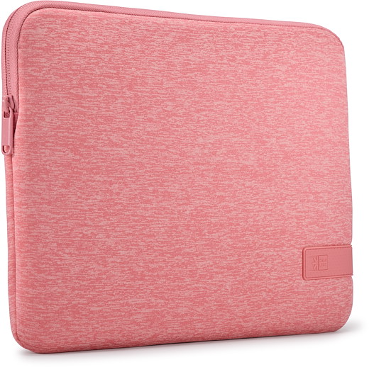 Case Logic Reflect Laptop Sleeve [13.3 inch] - pomelo pink
