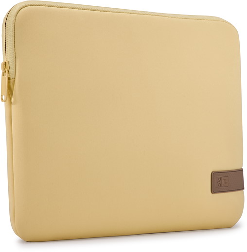 Case Logic Reflect MacBook Sleeve [13 inch] - yonder yellow