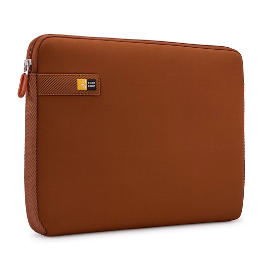 Case Logic LAPS Laptop Sleeve [13 inch] - rustic amber