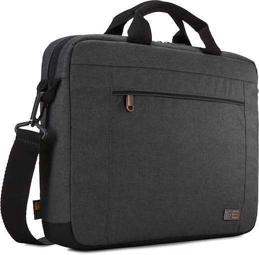 Case Logic Era Attaché 14 inch - obsidian