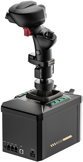 MOZA - AB6 Flight Simulator