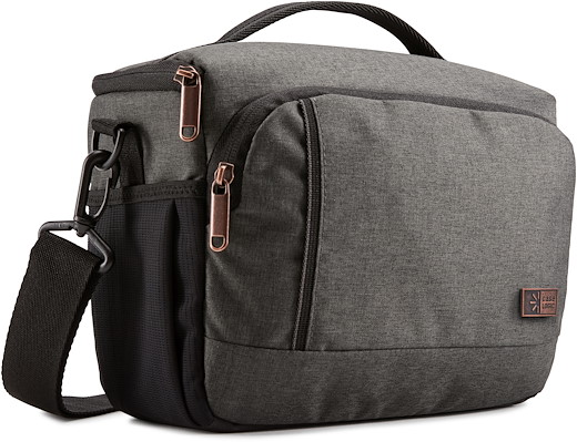 Case Logic Era Medium DSLR Shoulder Bag - obsidian
