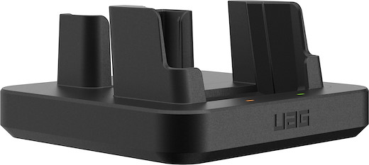 UAG Workflow 1:1 Charging Cradle - black