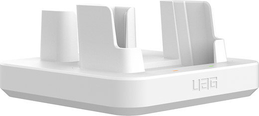 UAG 1:1 Charging Cradle White/Gray