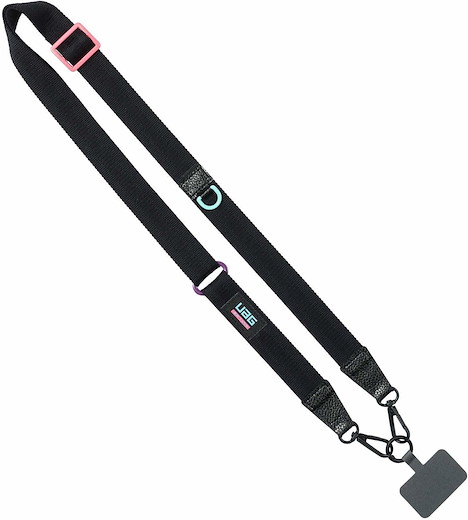 UAG Scout Lanyard - black/synth