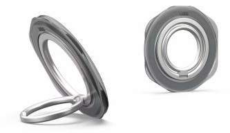 UAG Magnetic Ring Stand LT - smoke