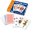 Rommé - Bridge - Canasta
