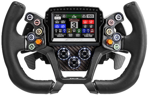 Simagic - Zeus GT + MagicDash 4 Bundle - black