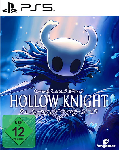 Hollow Knight [PS5] (D)