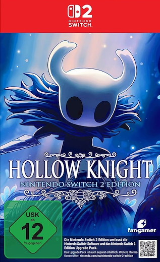 Hollow Knight - Switch 2 Edition [NSW2] (D)