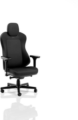 noblechairs - AURA AtmoShell Gaming Chair - black