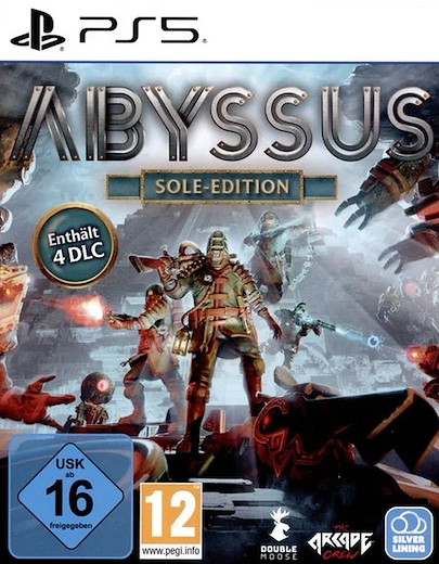 Abyssus - Brine Edition [PS5] (D)